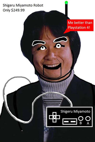 Illustration for article titled MS Paint Gadget Fantasies are as Twisted as They are Unlikely